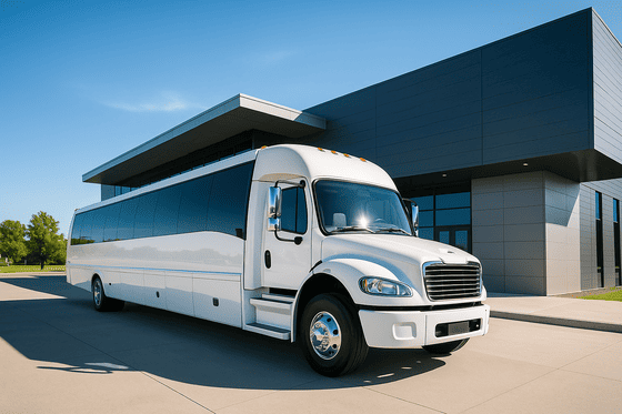 Fishers Bus Rental Company