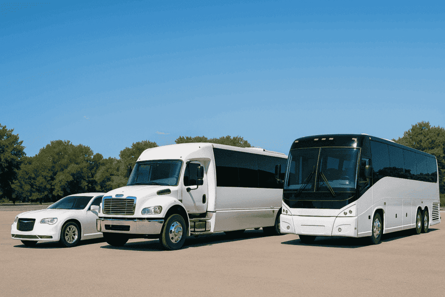 Fishers Charter Bus & Limo Company